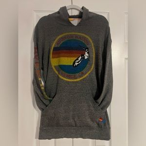 Aviator Nation Logo Hoodie